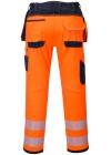 Portwest T501 PW3 Hi-Vis Werkbroek met Holster Pockets - Afbeelding 6