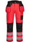 Portwest T501 PW3 Hi-Vis Werkbroek met Holster Pockets - Afbeelding 9