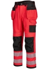Portwest T501 PW3 Hi-Vis Werkbroek met Holster Pockets - Afbeelding 11