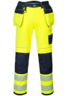 Portwest T501 PW3 Hi-Vis Werkbroek met Holster Pockets - Afbeelding 17