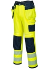 Portwest T501 PW3 Hi-Vis Werkbroek met Holster Pockets - Afbeelding 19