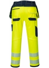 Portwest T501 PW3 Hi-Vis Werkbroek met Holster Pockets - Afbeelding 18