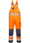 Portwest TX52 Dijon Hi-Vis Amerikaanse Overall - Afbeelding 1
