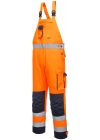 Portwest TX52 Dijon Hi-Vis Amerikaanse Overall - Afbeelding 3