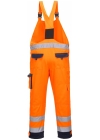 Portwest TX52 Dijon Hi-Vis Amerikaanse Overall - Afbeelding 2
