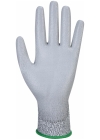 Portwest VA620 Snijhandschoen klasse 3 PU Palm handschoen voor uitgifteautomaat - Afbeelding 2
