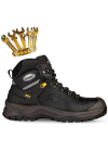 Grisport Safety 903 L | 803 L 33148  S3 Zwart (OKTOBERAANBIEDING) - Afbeelding 1
