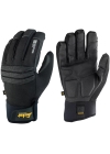 Snickers Weather Dry Glove 9579 - Zwart - Zwart (0404)