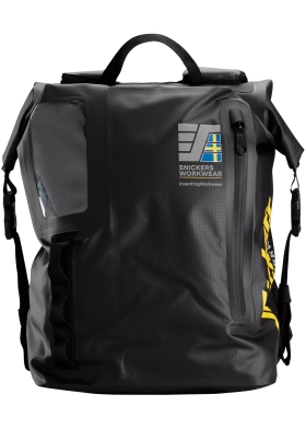 Snickers Waterproof Backpack 9623 - Zwart (0400)