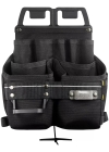 Snickers Service Pouch 9786 - Zwart - Zwart (0404)