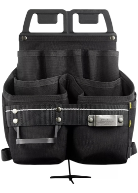 Snickers Service Pouch 9786 - Zwart - Zwart (0404)